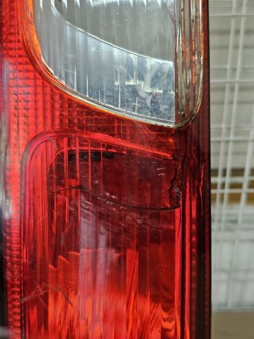 Стоп-сигналы: Задний левый стоп-сигнал Ford 2007 г., Б/у, Оригинал, Германия — 3