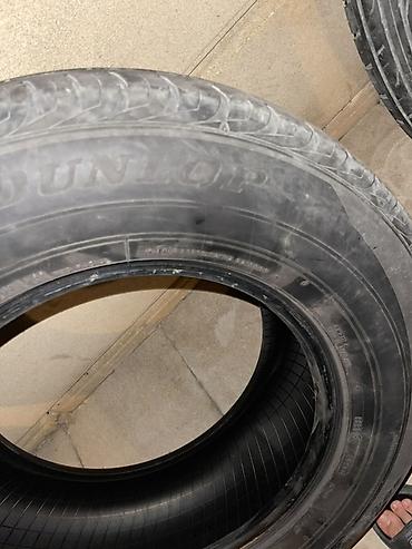 avto aksessuarlar: İşlənmiş Şin Dunlop 275 / 65 / R 17 — 3