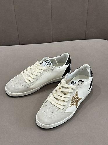 не ликвид: Кроссовки, 36, 37, 38, Golden Goose, Новый, цвет - Черный — 3