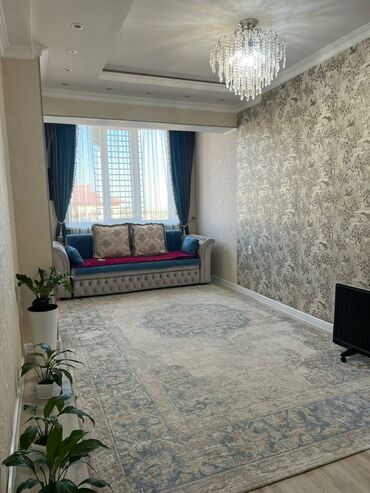 сдается квартира город бишкек: 1 комната, Агентство недвижимости, Без подселения, С мебелью полностью