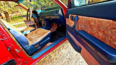 avs model 5: Mazda 626: 1986 г., 2 л, Механика, Дизель, Седан — 10