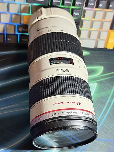 обьект: СРОЧНО ПРОДАМ Фото-комплект Canon для полноформатной съёмки.прошу — 6