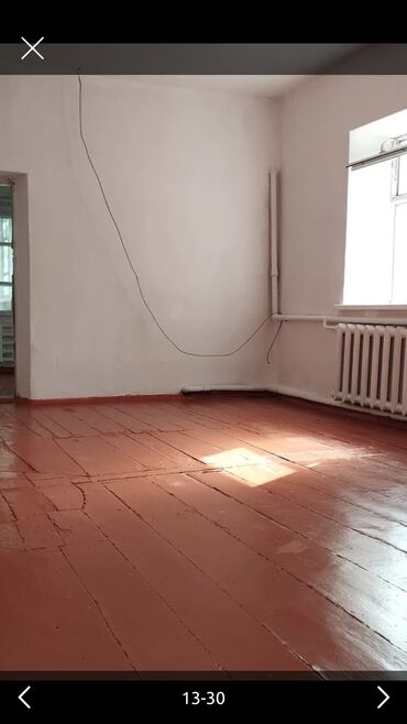 продаю пол дом район рабочий городок: Полдома, 60 м², 3 комнаты, Агентство недвижимости, Старый ремонт