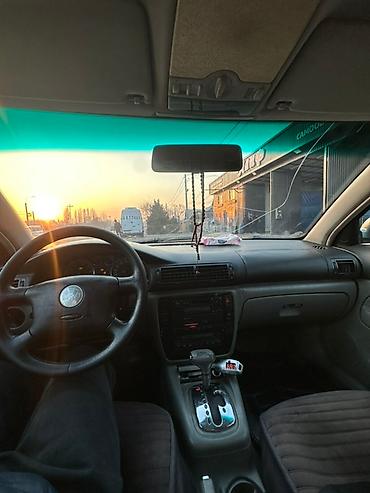 Volkswagen: Volkswagen Passat: 2002 г., 1.8 л, Автомат, Бензин, Седан — 2