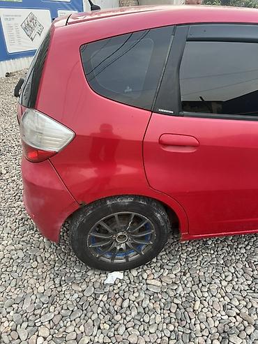 хонда джаз тюнинг: Honda Jazz: 2009 г., 1.3 л, Автомат, Бензин, Хэтчбэк — 8