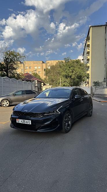 kaiyi e5: Kia K5: 2019 г., 2 л, Автомат, Бензин, Седан — 2