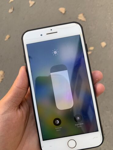 redmi not 13 про: IPhone 8 Plus, Б/у, 64 ГБ, Белый, 100 %