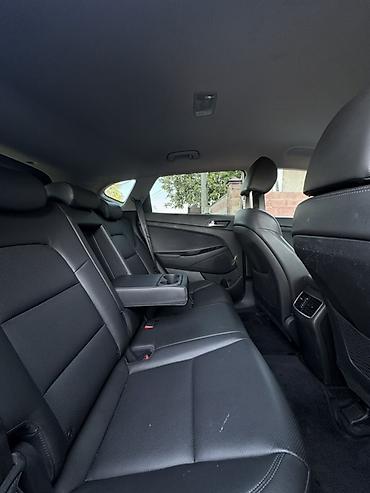 byd e6: Hyundai Tucson: 2020 г., 2 л, Автомат, Дизель, Кроссовер — 6
