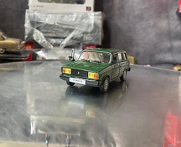 VAZ, 1984 il, 1:43, Dəmir, Ödənişli çatdırılma