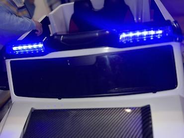 Uşaq üçün elektrik maşınları: Heç bir problemi yoxdur 2gündü alnıb . Yer yoxdu deyə satılır — 6