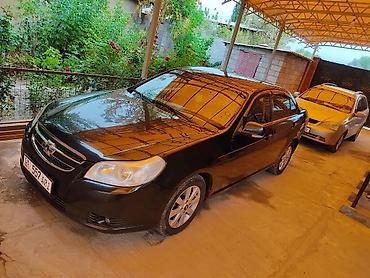 шевроле епика: Chevrolet Epica: 2010 г., 2 л, Автомат, Бензин, Седан — 5