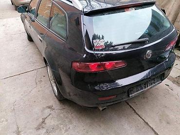 Auto delovi, gume i tjuning: Alfa Romeo 159 KARAVAN 2.4 JTD DELOVI. Alfa Romeo 159 KARAVAN 2.4 JTD — 11