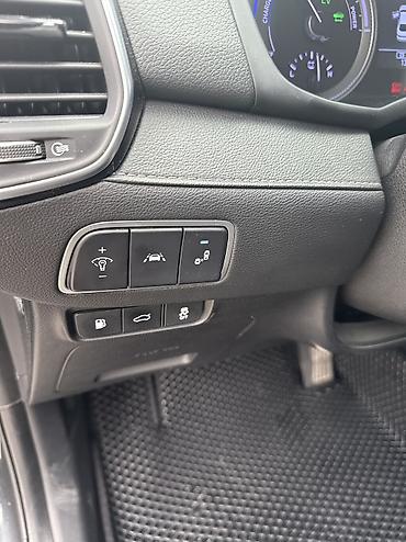 ланд крусер 100: Hyundai Grandeur: 2019 г., 2.4 л, Автомат, Гибрид, Седан — 9