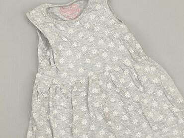 sukienka haft angielski: Dress, 1.5-2 years, 86-92 cm, condition - Good