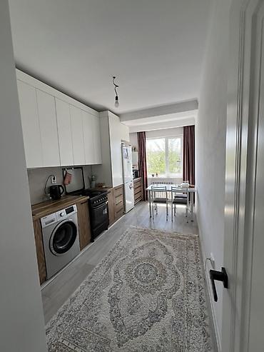 район мадина: 1 комната, 38 м², Индивидуалка, 2 этаж, Свежий ремонт — 4