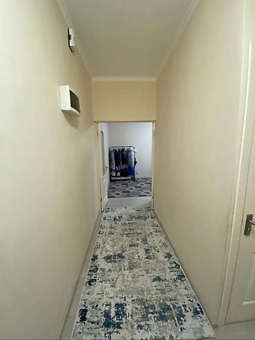 106: 1 комната, 44 м², ул. Калык Акиева 106 серия улучшенная, 3 этаж, Евроремонт — 5