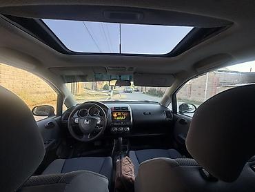 хундай жазз: Honda Jazz: 2003 г., 1.3 л, Вариатор, Бензин, Хэтчбэк — 4