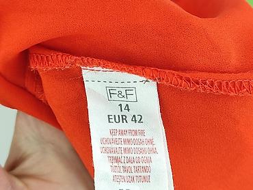 mulanka klapki: F&F, Bluzka damska, rozmiar XL — 4