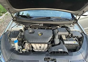 Hyundai: Hyundai Sonata: 2018 г., 2 л, Автомат, Бензин, Седан — 10