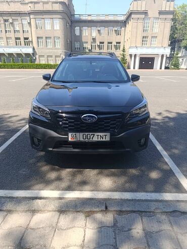 машина калдина: Subaru Outback: 2021 г., 2.5 л, Вариатор, Бензин, Внедорожник