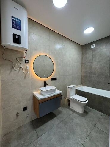 Продажа квартир: 2 комнаты, 60 м², Элитка, 2 этаж, Дизайнерский ремонт — 10