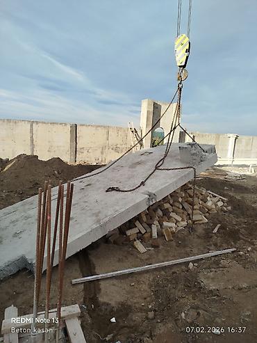 Beton işləri: #betonisleri #beton #betonkesme #betonkəsimi #betonkesim #betondesme — 9