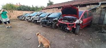 Kompletan auto u delovima: OPEL DELOVI RUMA ASTRA ZAFIRA VECTRA MERIVA SIGNUM | Opel polovni — 5