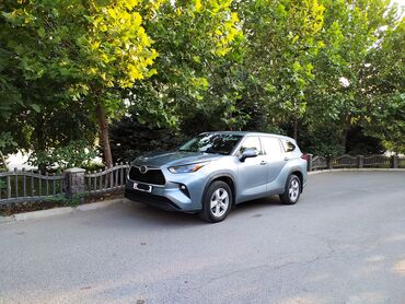 аутлендер оутлендер аиртрек айртрек: Toyota Highlander: 2020 г., 3.5 л, Автомат, Бензин, Жол тандабас