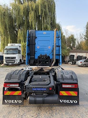 Volvo: Тягач, Volvo, 2018 г., Без прицепа — 3