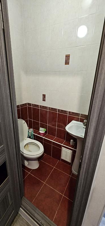 12 мкр: 2 комнаты, 52 м², 12 мкр 106 серия, 8 этаж, Косметический ремонт — 9
