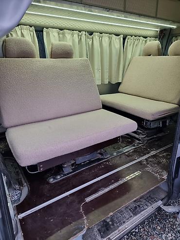 микроавтобус: Nissan : 2006 г., 3 л, Автомат, Дизель, Бус — 10