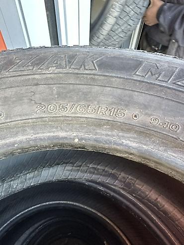 зимный балон 13: Зимние шины Bridgestone Blizzak MZ-03
Размер: 205/65 R15
2шт поштучно — 1