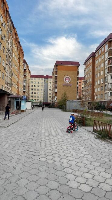 продаю дом ала тоо 1: 1 комната, 30 м², Элитка, 2 этаж, Евроремонт