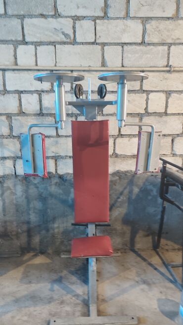 İdman formaları: Idman alətləri — 7