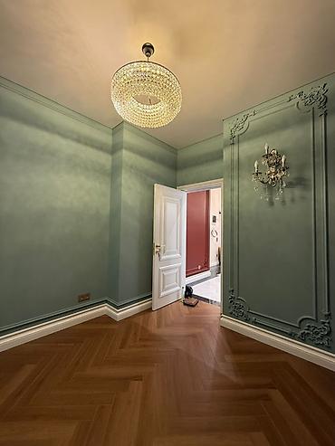 итальянский квартал квартиры: 2 комнаты, 54 м², 12 этаж, Дизайнерский ремонт — 8