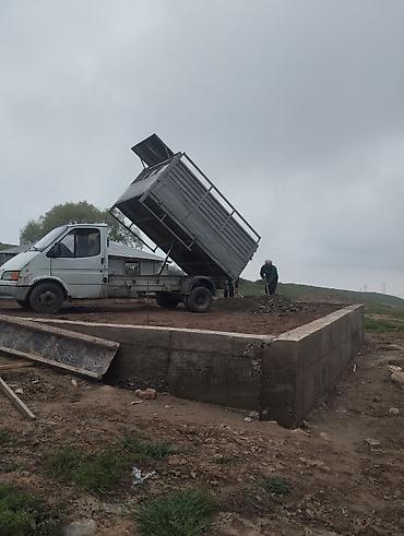 vip razbor: Грузовик, Ford, Стандарт, 3 т, Б/у — 1