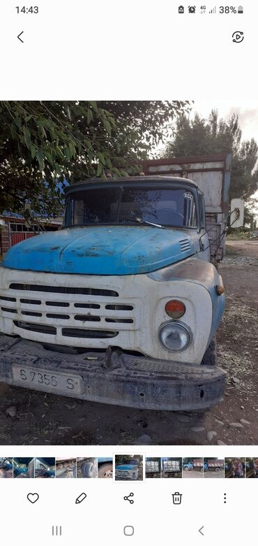 ЗИЛ: ЗИЛ : | 1986 г — 3