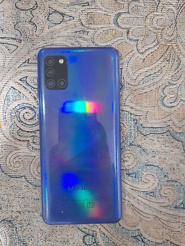 bluetooth modul: Samsung Galaxy A31, 64 GB, rəng - Mavi, Barmaq izi — 1