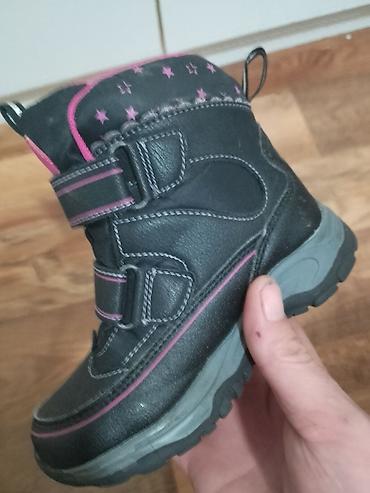 Čizme: Deichmann Deltéx dečje zimske čizme za devojčice - Model: Deltéx - — 7