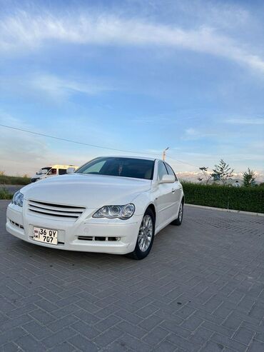 Toyota: Toyota Mark X: 2007 г., 3 л, Автомат, Бензин, Седан