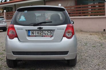 Chevrolet Aveo: 1.2 l | 2008 year | 200000 km. Hatchback