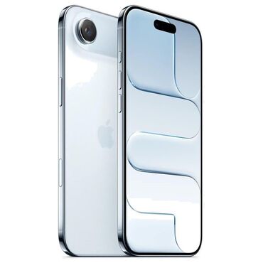 iphone 12 купить в баку: IPhone Air, 256 ГБ, Синий