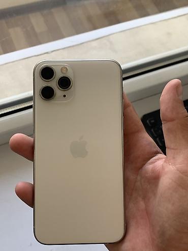 11 про цена бу: IPhone 11 Pro, Б/у, 64 ГБ, Серебристый, 70 % — 7