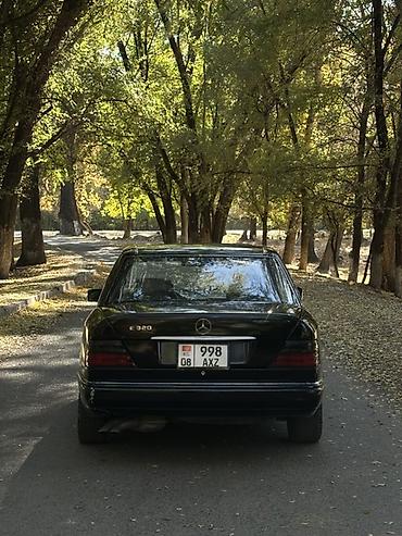daewoo lanos 1: Mercedes-Benz W124: 1993 г., 3.2 л, Механика, Бензин, Седан — 7