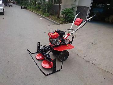 Дизельные мотоблоки: Мотоблок Пахрь 8 лошадей Бензиновый 4 тактный двигатель 4 — 17