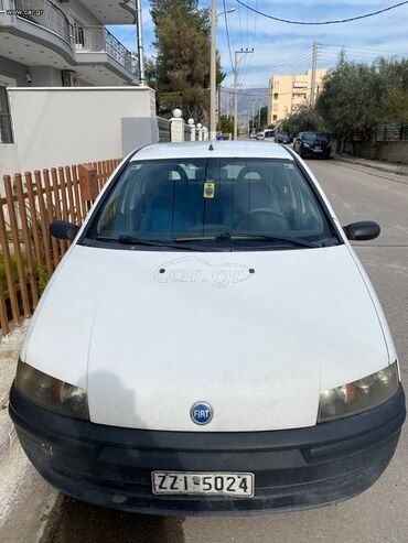 Fiat: Fiat Punto: 1.2 l. | 2000 έ. 323000 km. Χάτσμπακ — 1