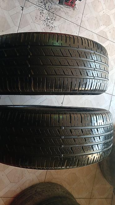 Məhsul: Avtomobil şinləri (cütlük) - Ölçü: 2355519 (şinlərin