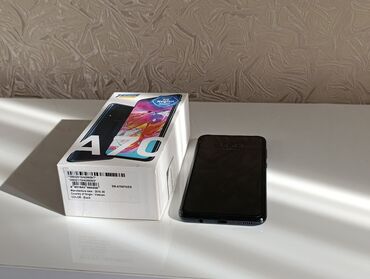 samsung 51 цена в бишкеке: Samsung Galaxy A70, Б/у, 128 ГБ, цвет - Черный, 2 SIM