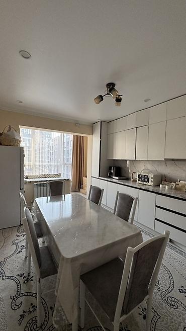 студии квартиры: 2 комнаты, 55 м², Элитка, 8 этаж, Евроремонт — 1