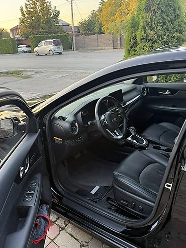 Продажа авто: Kia K3: 2019 г., 1.6 л, Вариатор, Бензин, Седан — 2